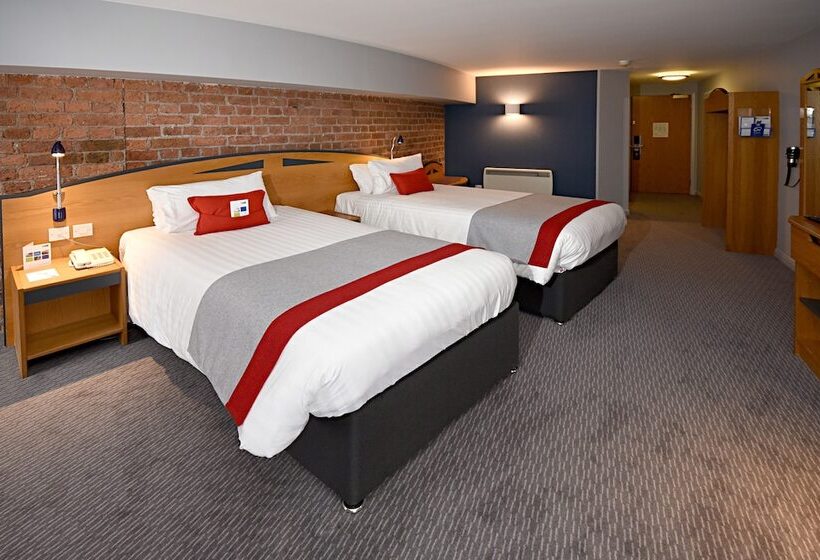 غرفة قياسية, Holiday Inn Express Liverpool Albert Dock, An Ihg