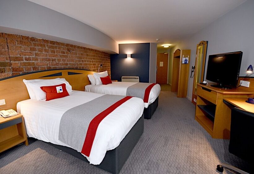 غرفة قياسية, Holiday Inn Express Liverpool Albert Dock, An Ihg