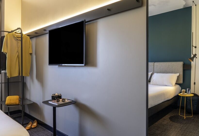 חדר סטנדרט, Ibis Barcelona Aeropuerto Viladecans