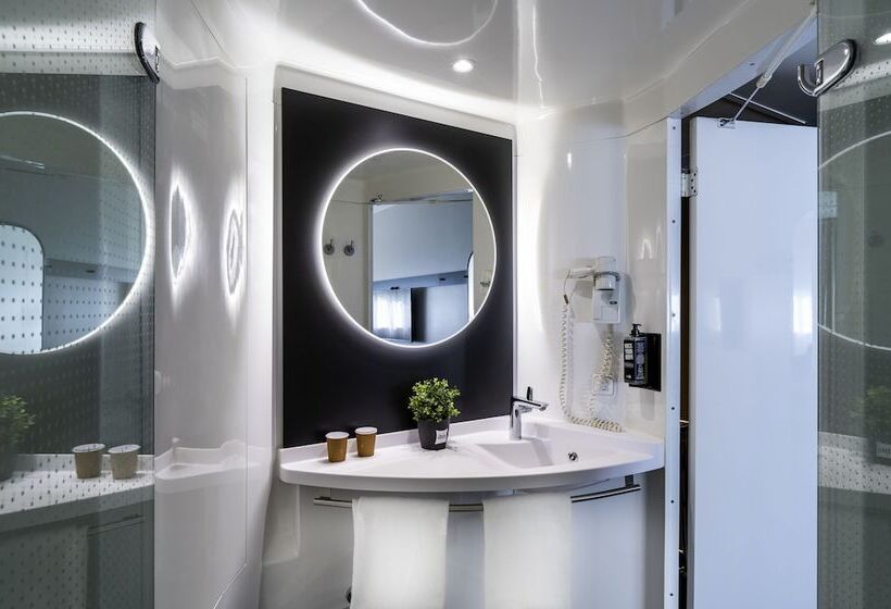 חדר סטנדרט, Ibis Barcelona Aeropuerto Viladecans