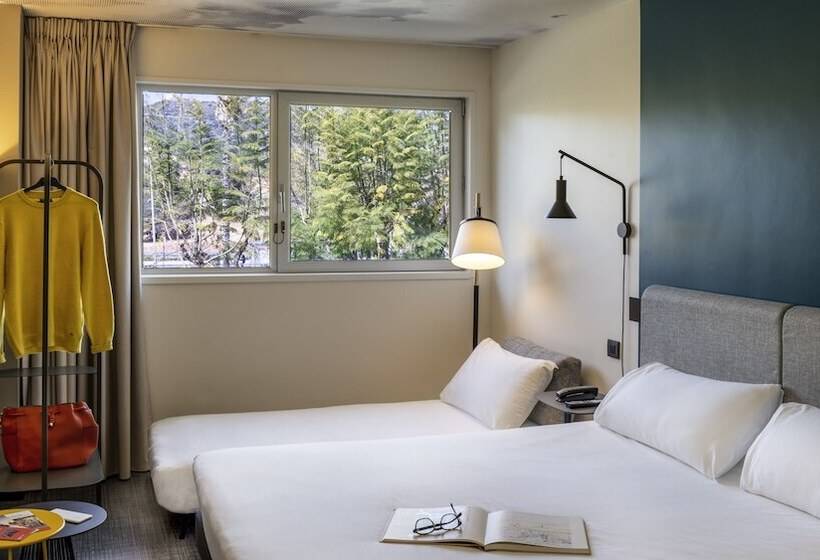 اتاق استاندارد, Ibis Barcelona Aeropuerto Viladecans