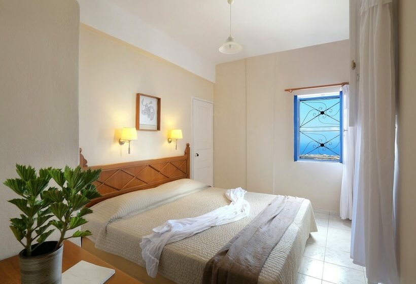 Standard Room, Kykladonisia Traditional Settlement