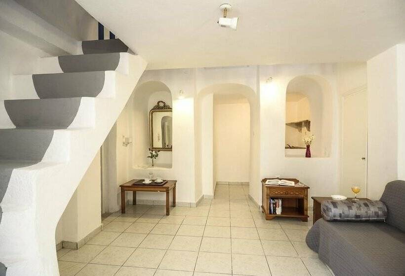 Standard Triple Room, Kykladonisia Traditional Settlement