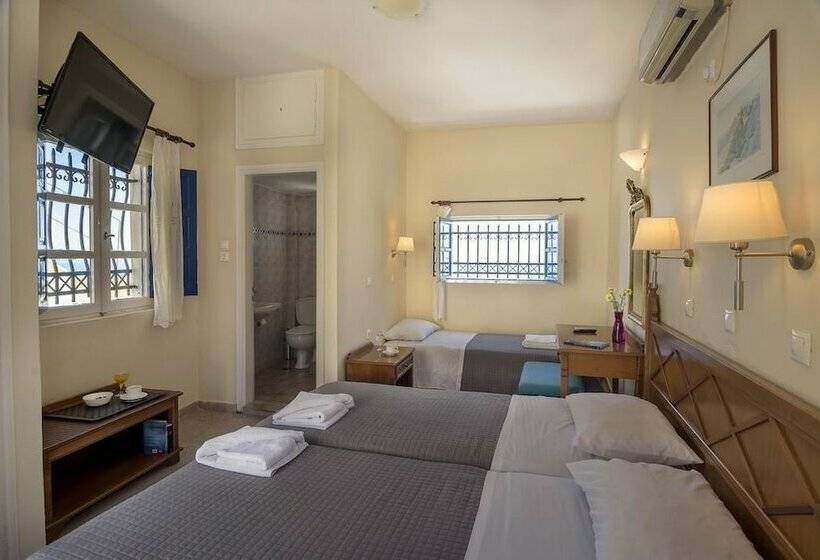 Standard Triple Room, Kykladonisia Traditional Settlement