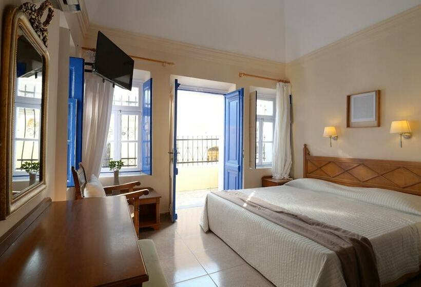 Standard Quadruple Room, Kykladonisia Traditional Settlement