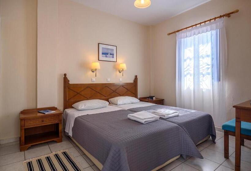 Standard Room, Kykladonisia Traditional Settlement