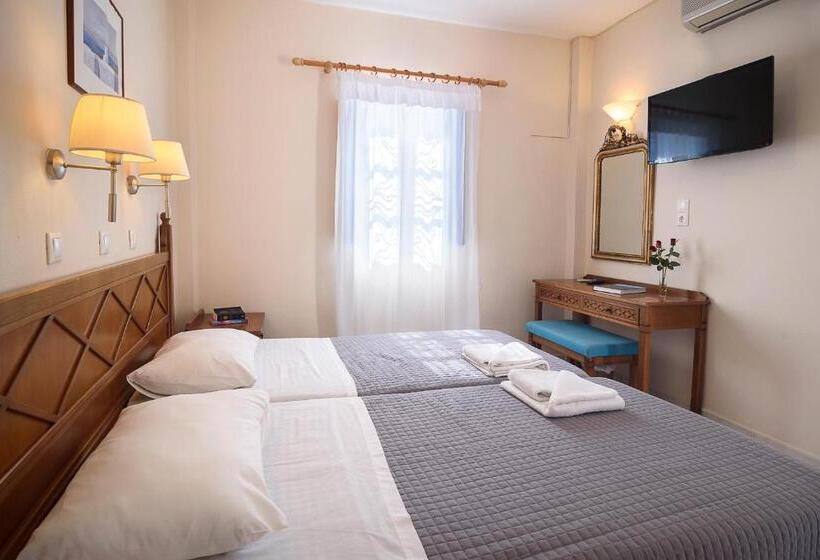 Standard Room, Kykladonisia Traditional Settlement