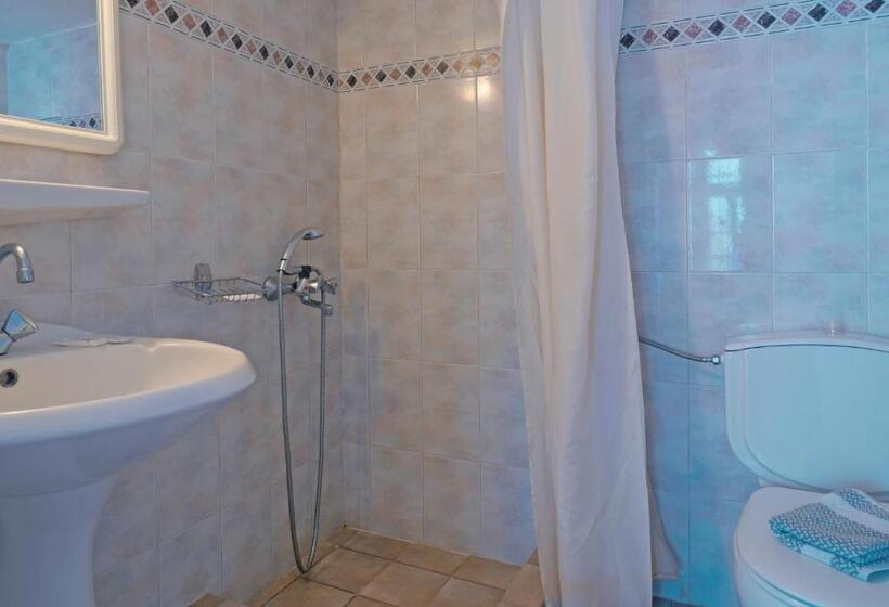 Standard Triple Room, Kykladonisia Traditional Settlement