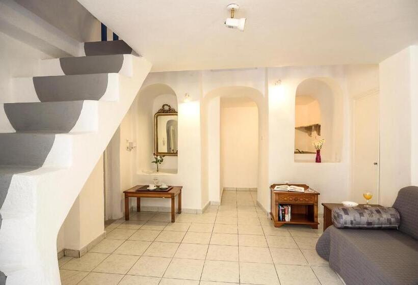 Standard Triple Room, Kykladonisia Traditional Settlement