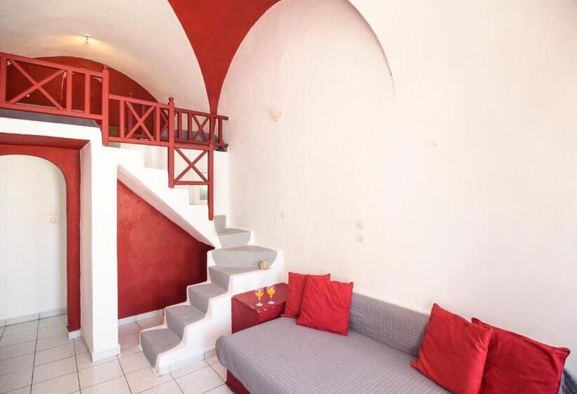 Standard Quadruple Room, Kykladonisia Traditional Settlement