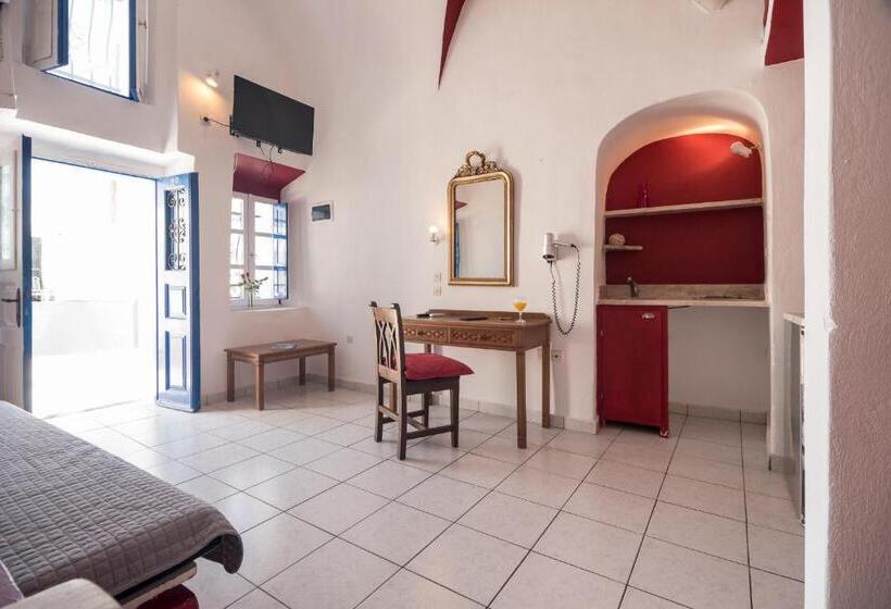 Standard Quadruple Room, Kykladonisia Traditional Settlement