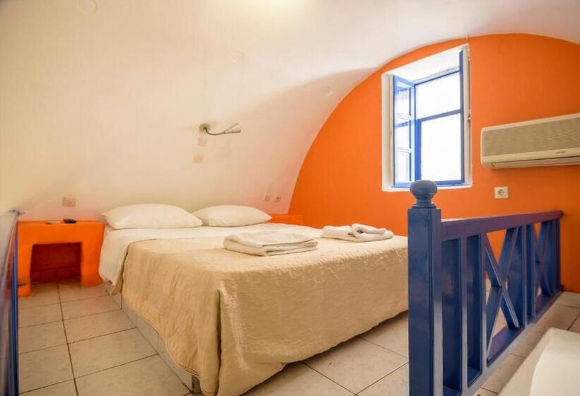 Standard Quadruple Room, Kykladonisia Traditional Settlement