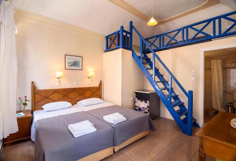 Standard Quadruple Room, Kykladonisia Traditional Settlement