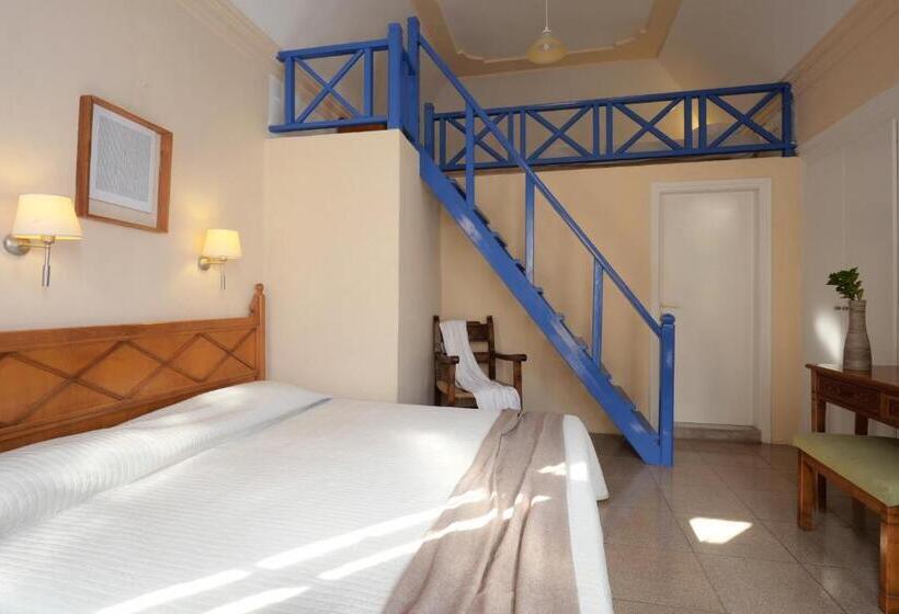 Standard Quadruple Room, Kykladonisia Traditional Settlement