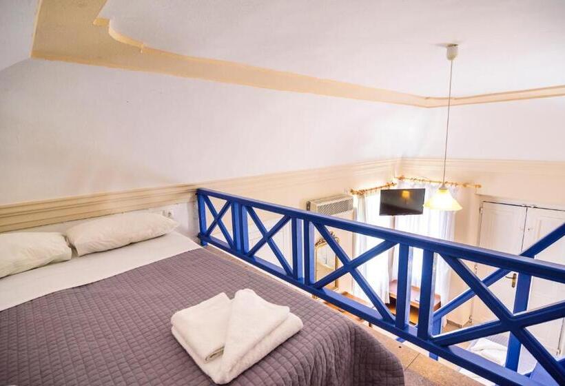 Standard Quadruple Room, Kykladonisia Traditional Settlement