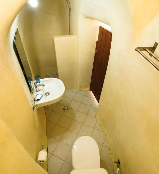 Economy Triple Room, Kykladonisia Traditional Settlement