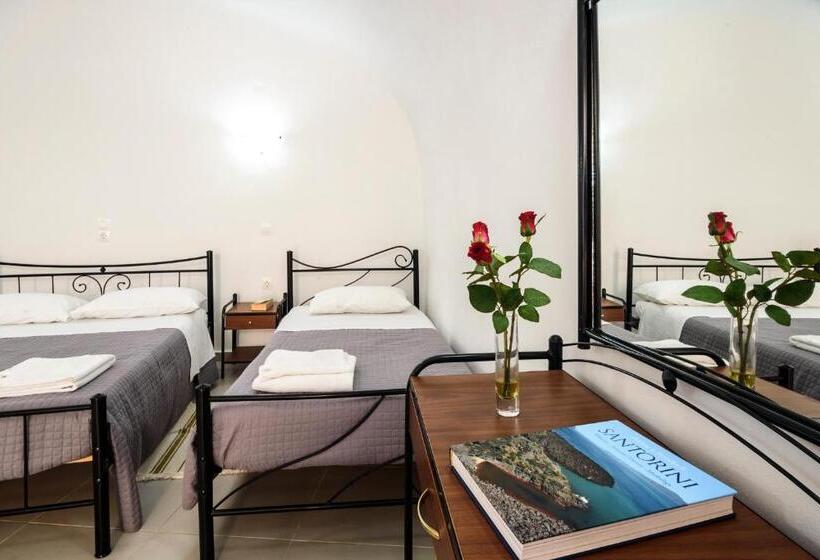 Economy Triple Room, Kykladonisia Traditional Settlement