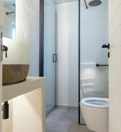 Standard Single Room, Kykladonisia Traditional Settlement