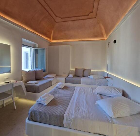 Standard Quadruple Room, Kykladonisia Traditional Settlement