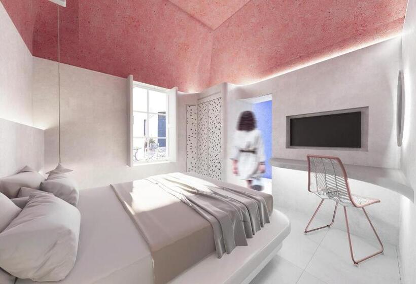 Standard Room, Kykladonisia Traditional Settlement