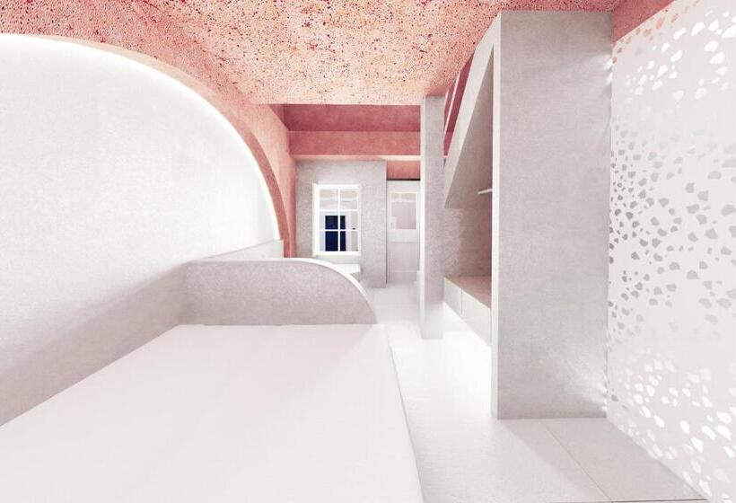 Standard Quadruple Room, Kykladonisia Traditional Settlement