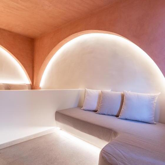 Standard Quadruple Room, Kykladonisia Traditional Settlement