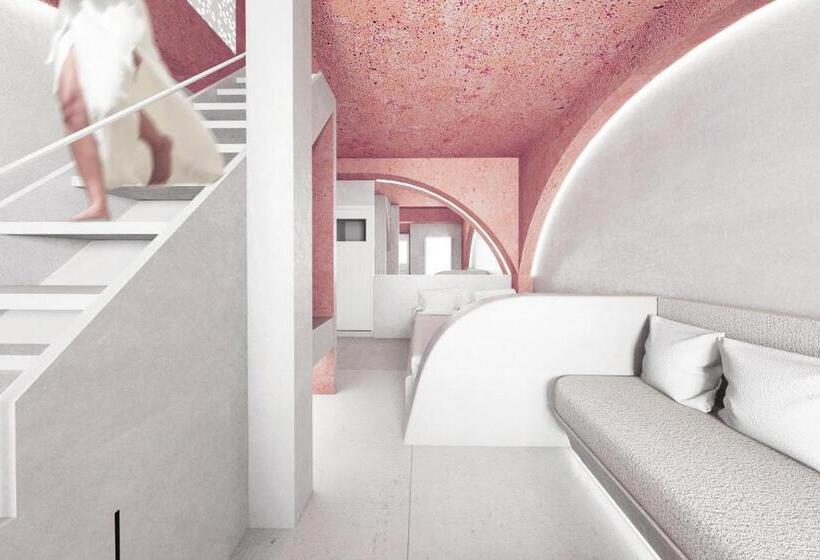 Standard Quadruple Room, Kykladonisia Traditional Settlement