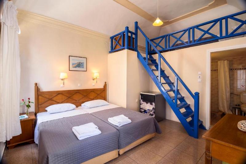 Standard Quadruple Room, Kykladonisia Traditional Settlement