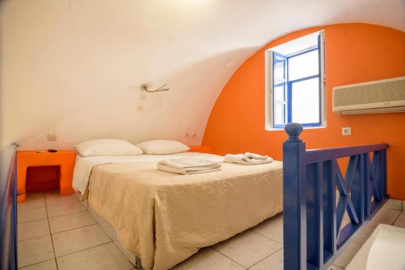 Standard Quadruple Room, Kykladonisia Traditional Settlement