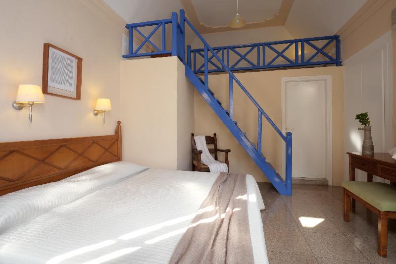 Standard Quadruple Room, Kykladonisia Traditional Settlement