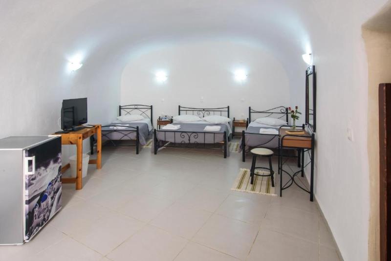 Economy Quadruple Room, Kykladonisia Traditional Settlement