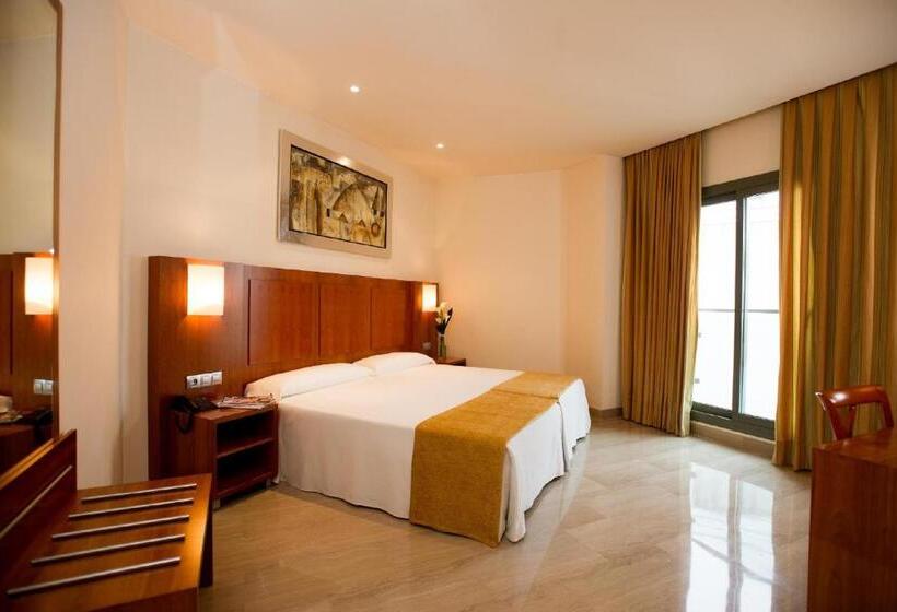 标准间, Leflet Valme