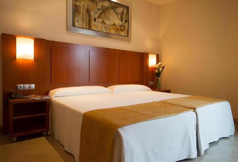 标准间, Leflet Valme