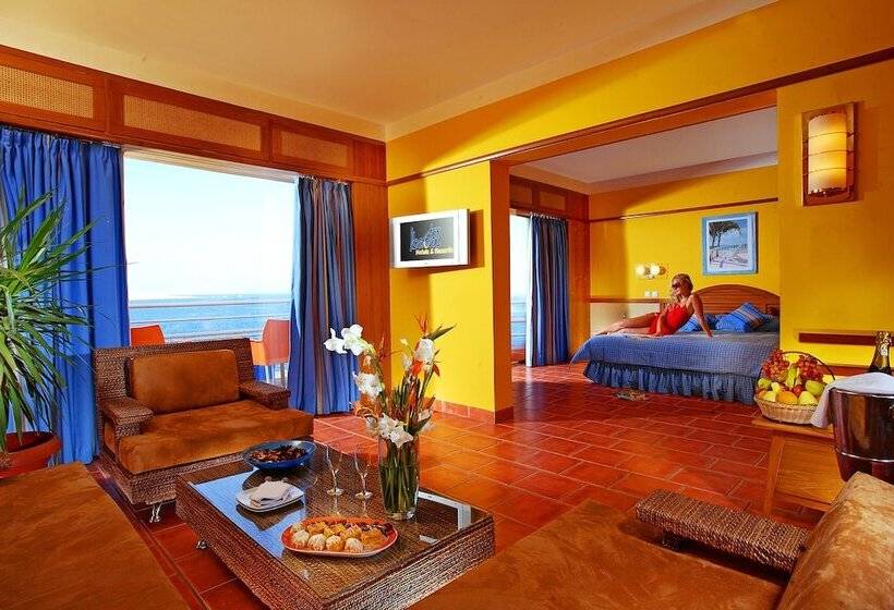 اتاق استاندارد با چشم‌انداز باغ, Lido Sharm Hotel Naama Bay