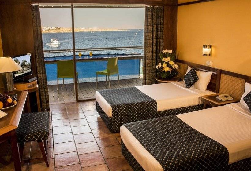 标准房带园景, Lido Sharm Hotel Naama Bay