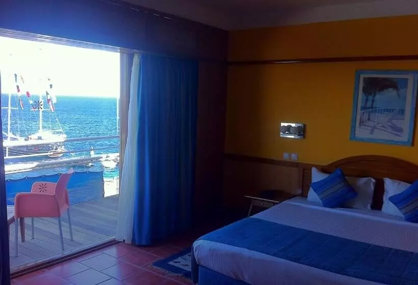 اتاق استاندارد با چشمانداز باغ, Lido Sharm Hotel Naama Bay
