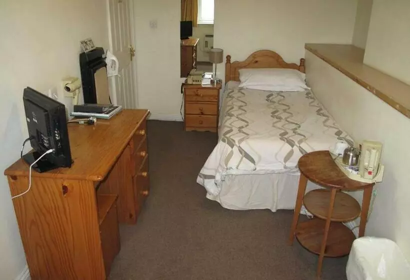 اتاق استاندارد یک نفره, Ml Lodge