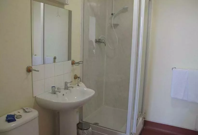 اتاق استاندارد یک نفره, Ml Lodge