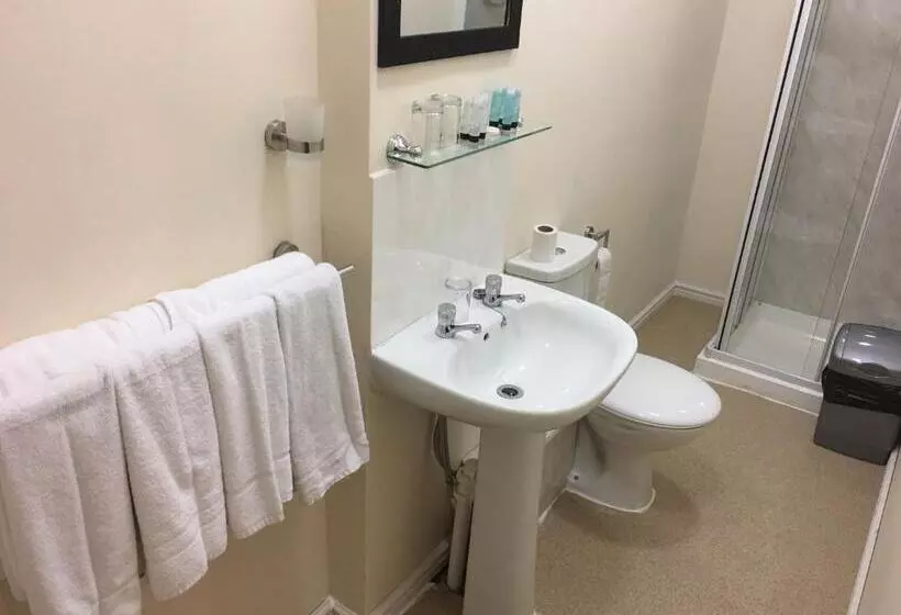 اتاق استاندارد چهار تخته, Ml Lodge