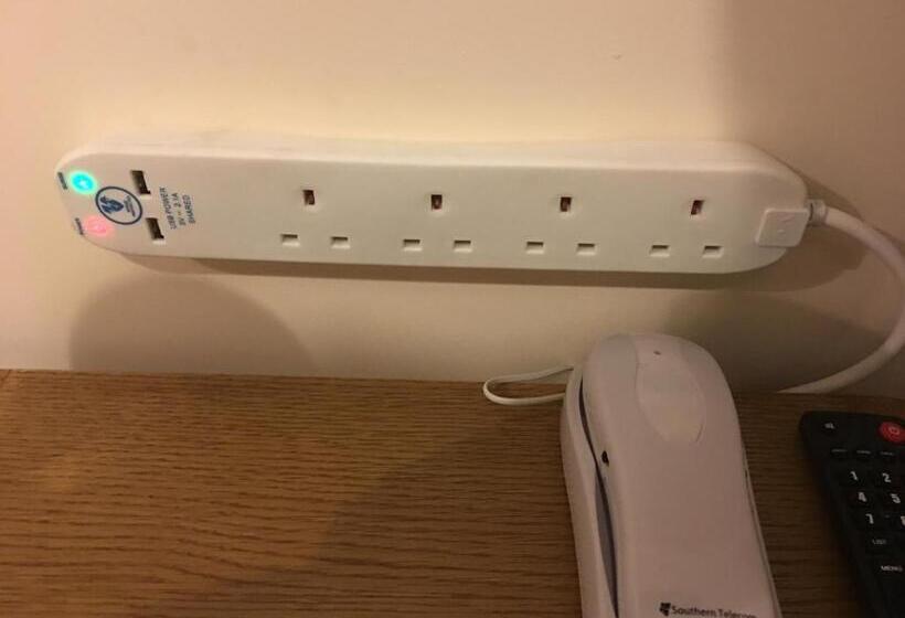 4인용 스탠다드 룸, Ml Lodge