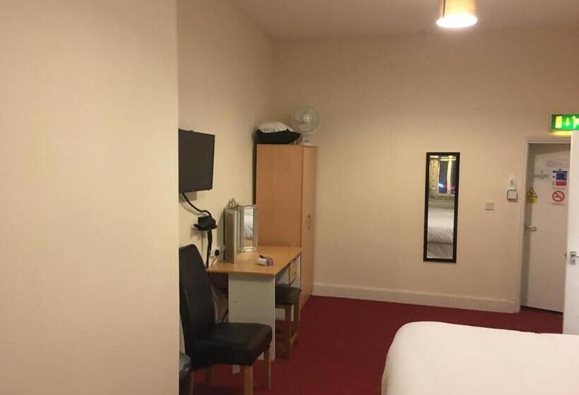 4인용 스탠다드 룸, Ml Lodge