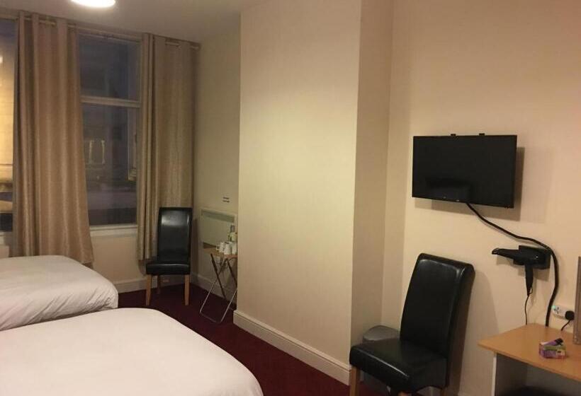 4인용 스탠다드 룸, Ml Lodge