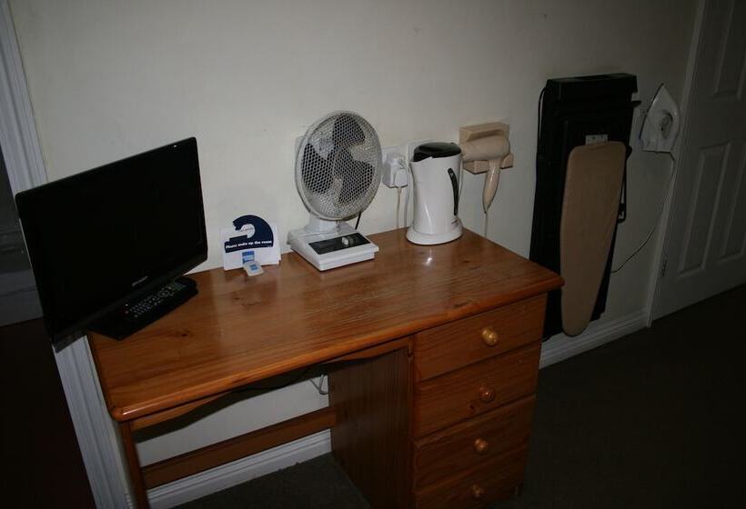 스탠다드 싱글 룸, Ml Lodge