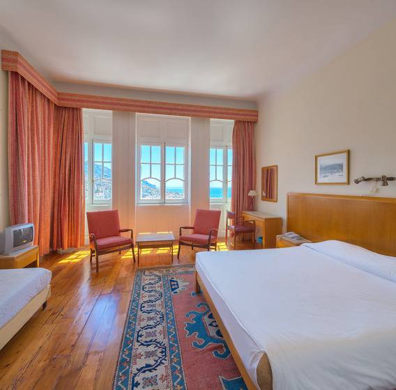 Triple Room Sea View, Monte Carlo