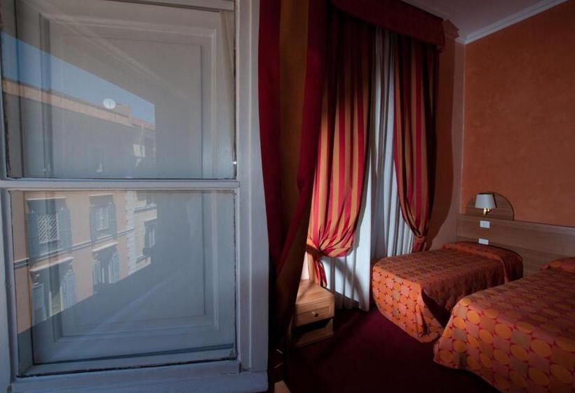 חדר סטנדרט לשלושה, New Morpheus Rooms