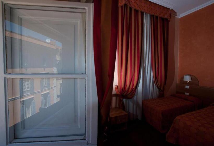 חדר סטנדרט לשלושה, New Morpheus Rooms