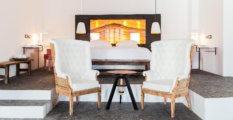 豪华房间, New Lanark Mill