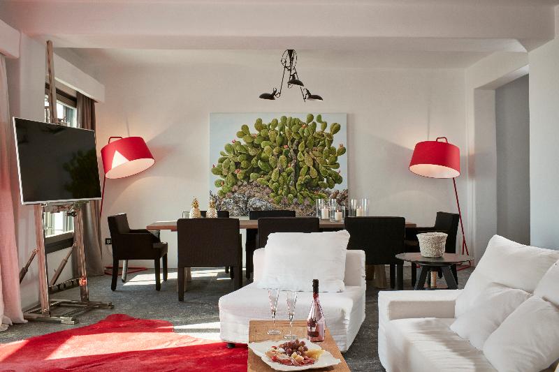 豪华房间, New Lanark Mill