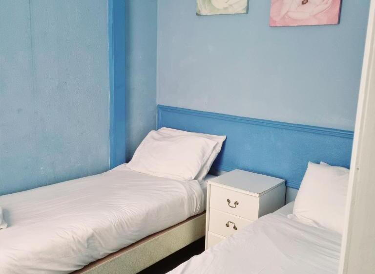 Семейный Номер, The New Osterley