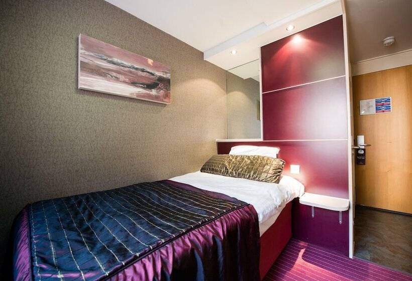 חדר סטנדרט יחיד, Pendulum